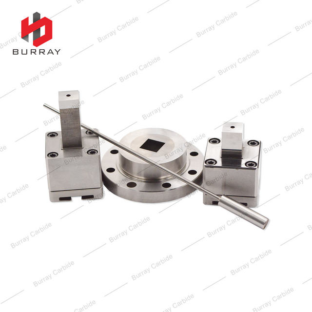 Customizable 3R Dies SPEN1504EDR Carbide Mould for Pressing SPEN Carbide Milling Insert