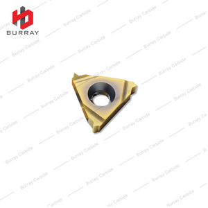 CNC Lathe Tool Thread Turning 16ER 16IR 16ER 1.5ISO Tungsten Carbide Threading Inserts for Machining Steel and Stainless Steel