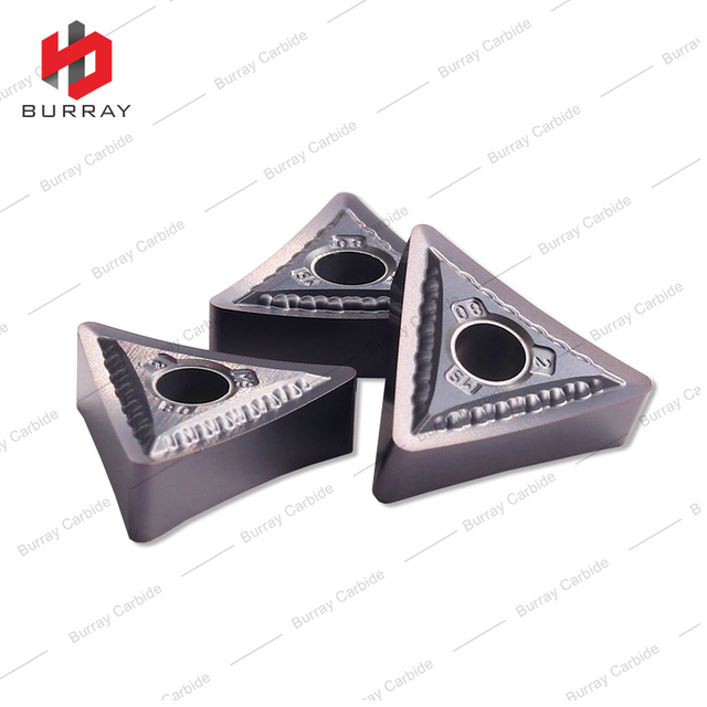 Triangular External Turning Insert TNMG160408-MSK CNC Cutting Tools Carbide Inserts Tnmg1604