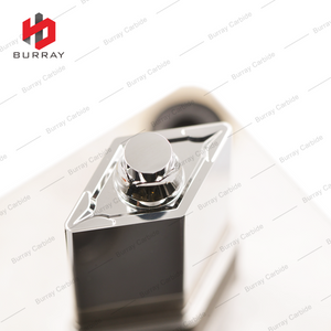 Powder Metallurgy 3R Mold DCMT11T308-MP for Stamping and Polishing Dies