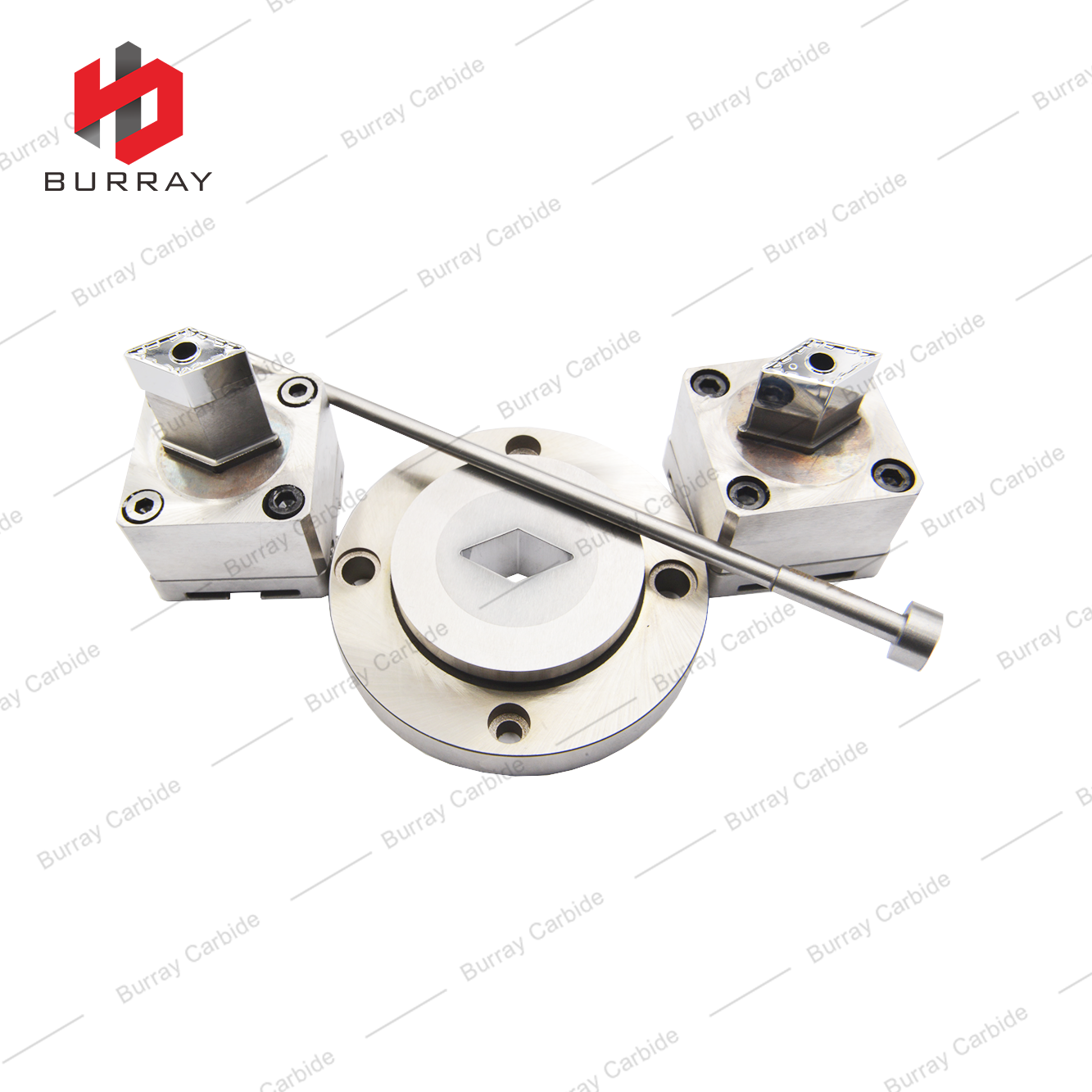  Powder Metallurgy 3R Carbide Dies DNMG150408-SPL for Compressing CNC Cutting Tool Turning Tool Molds