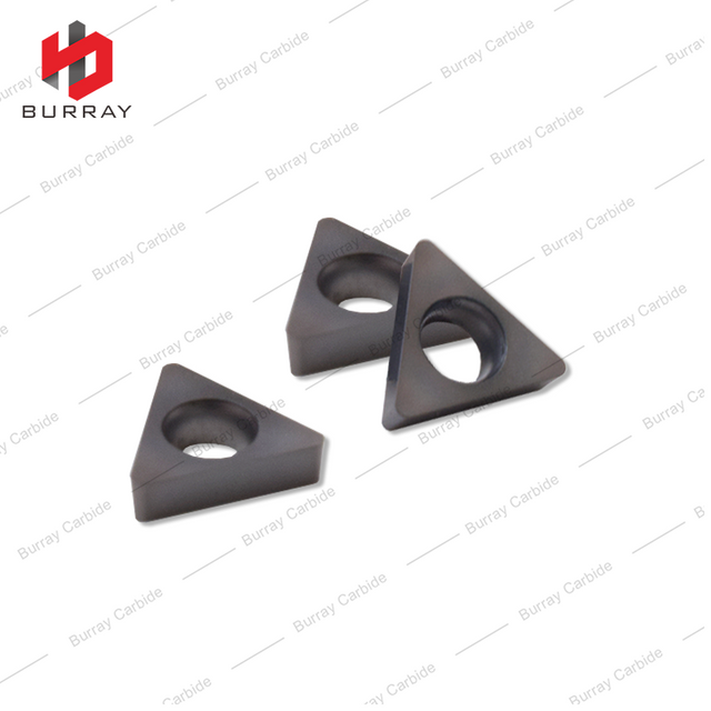 Triangle 60°Indexable Turning Inserts TPGW080204 Cutting Insert 10PCS