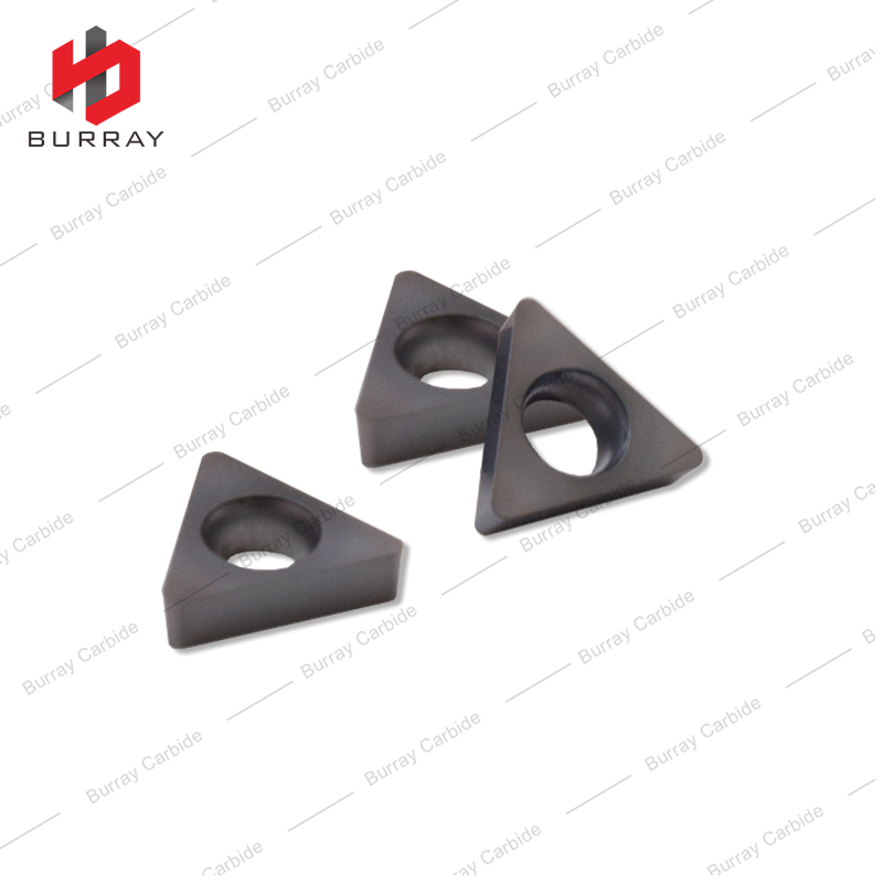 Triangle 60°Indexable Turning Inserts TPGW080204 Cutting Insert 10PCS