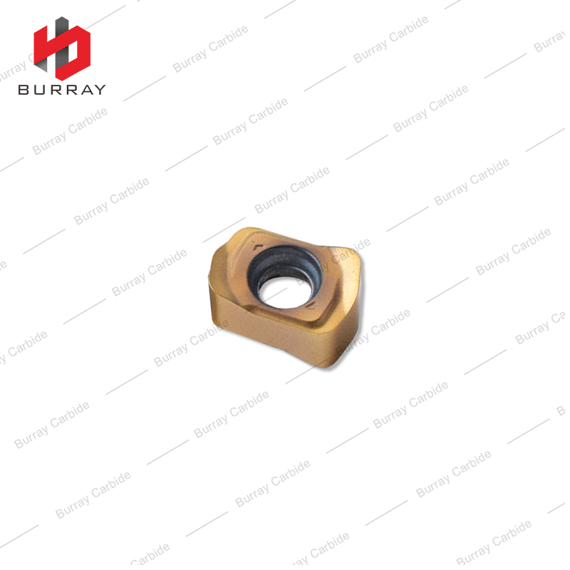 CNC Milling Cutter Tool High Feed Milling Insert LNMG020209ZNER-DZ Carbide Inserts