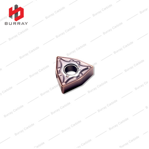 WNMG080408-MA Carbide Turning Inserts WNMG External Machining Inserts for CNC Lathe Turning Tools