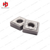 Square Carbide Cutting Tools SNMG190616-SM CVD Coating Carbide Turning Inserts for Cast Iron and Stainless Steel Semi-Finishing