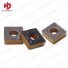 Double Sided Negative Rake SNMG190616-PR CVD Coated Indexable Turning Insert for Alloy Steel Rough Machining