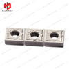 Square Heavy Duty Turning Insert SNMG190606-SMR CVD Coating Carbide Turning Insert for Stainless Medium Rough Machining