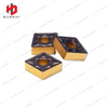 CNMG160612-PM CVD Coated Carbide Inserts Rhombic Heavy Duty Rough Machining Turning Insert for CNC Lathe