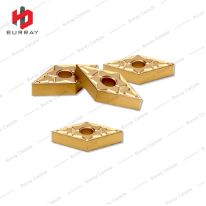 DNMG CNC Cutting Tools Carbide Inserts DNMG150604-TM MM Turning Inserts with CVD coating for Machining Steel