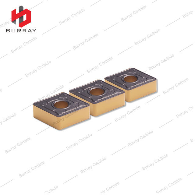 Gravity Turning Insert CNMG250924-PR Wheel Hub Cutter Rough Machining Steel Heavy-duty Milling Insert