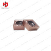Carbide Inserts for CNC Turning Inserts CCMT09T304-73 Positive 80° Rhombic Inserts for Steels and Stainless Steels