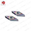 Tungsten Carbide Cutting Tool Turning Inserts VNMG160404-MS for Quenched Steel and High Hard Stainless Steel