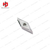 VCMT Lathe CNC Cutting Tool Carbide Insert Metal Ceramic Turning Insert VNMG160404-63 for Aluminium Machining