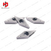 CNC Aluminium Machining Turning VBMT160404-WT Carbide Turning Tools for Lathe