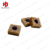 Carbide Inserts SNMG120404-MA Square Turning Inserts MA3030 PVD Coated for Stainless Steel Semi-Finishing