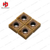 Carbide Inserts SNMG120404-MA Square Turning Inserts MA3030 PVD Coated for Stainless Steel Semi-Finishing