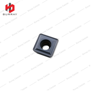 SPMT07T308-DG PVD Coated Carbide Inserts for Indexable U Drill