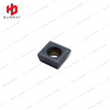 Square R0.4 Carbide Drilling Inserts SPMT060204-DG PVD Coated for Steel Indexable Drill CNC Hole Machining
