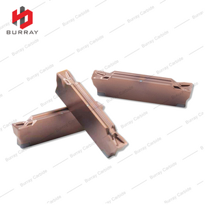 CNC Lathe Cutting Tools Carbide Grooving Insert MGMN300-GC