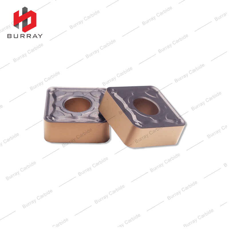 Negative Square SNMG Turning Insert SNMG120416-EN CNC Tungsten Carbide Cutting Tools