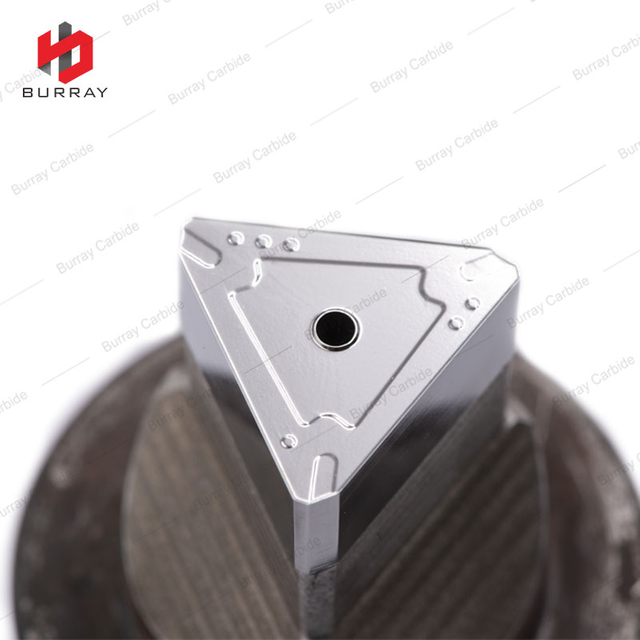 TPKN2204 Tungsten Carbide Dies for Carbide Turning Tools