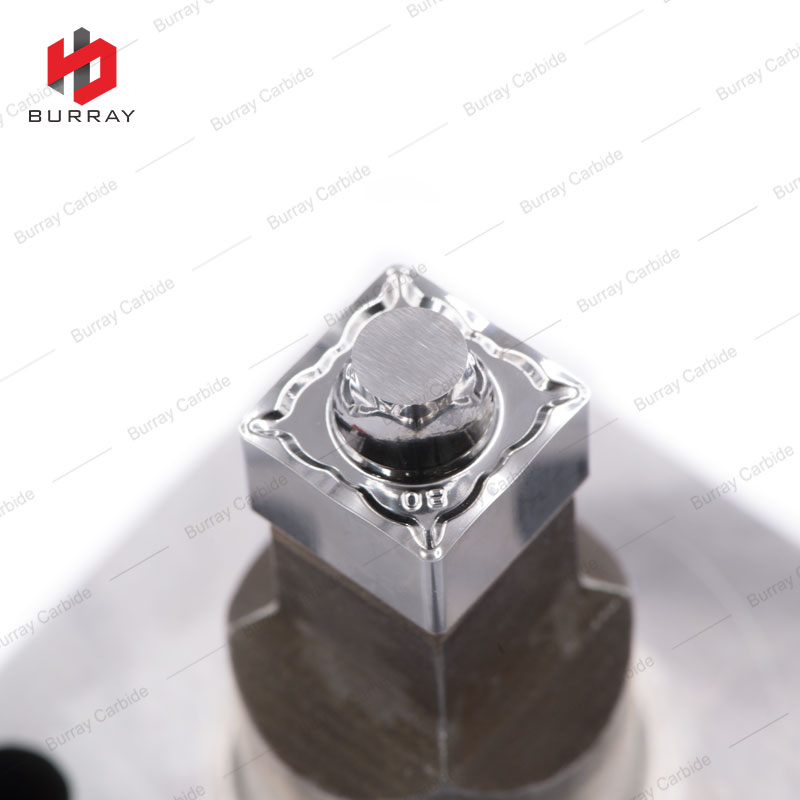 SCMT120408-HM Carbide Mold for Pressing Cutting Tool