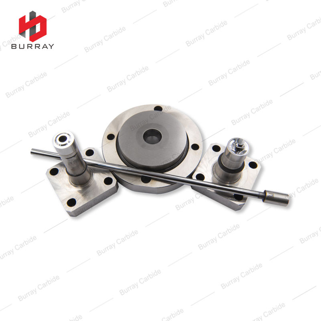 RCMT1606 Carbide Round Punch and Die for Pressing CNC Milling Insert