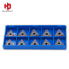 Indexable Turning Tool TNMG160404-SL Cemented Carbide Mainly Used for Cast Iron, Stainless Steel Finishing, Semi-finishing