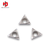 TPGT090202L-W15 Carbide Turning Insert Precision Boring Insert without Coating