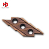 ABW23R5015 Tungsten Carbide Grooving Inserts with PVD Coating