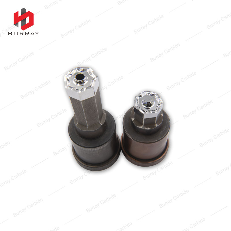 NNMU200608ZEN-MK Carbide Dies for Powder Pressing Carbide Milling Insert