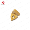 WNMG080408L-ZC CNC Lathe Turning Tools with Yellow CVD Coating