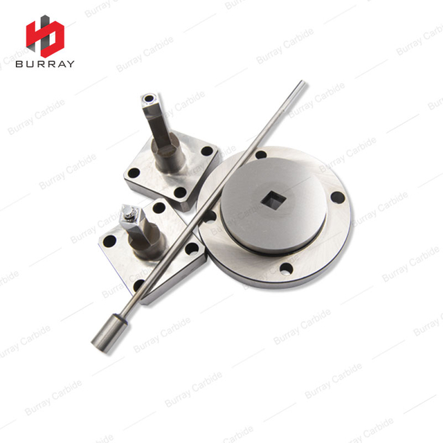 CCMT09T304-MA Powder Metallurgy Carbide Customized Punching Mould for Carbide Insert