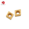 CCMT060202-HQ Tungsten Carbide Turning Inserts Single-sided with CVD Coating