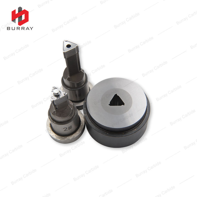 16ER2.0ISO Carbide Mould for Pressing Carbide Internal Threading Insert