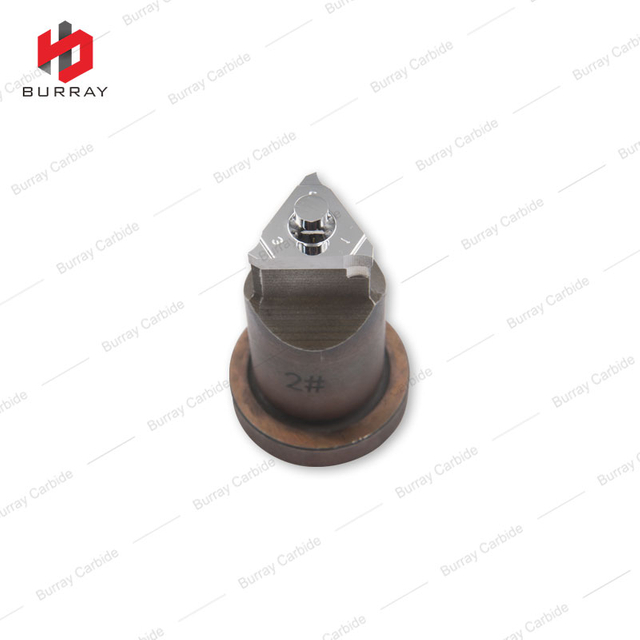 Punches and Dies TG43R with Precision Function for Pressing Threading Inserts