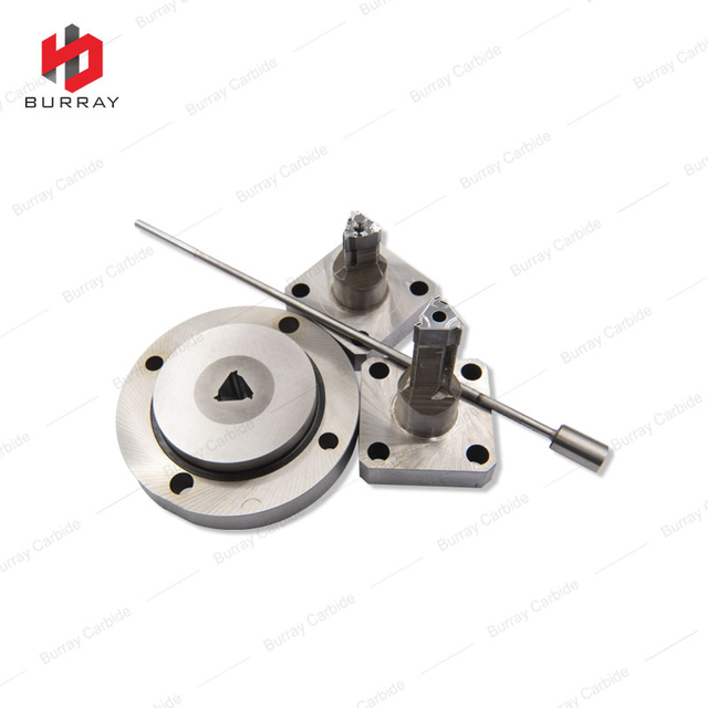 16ER11W Precision Mould for Carbide Insert