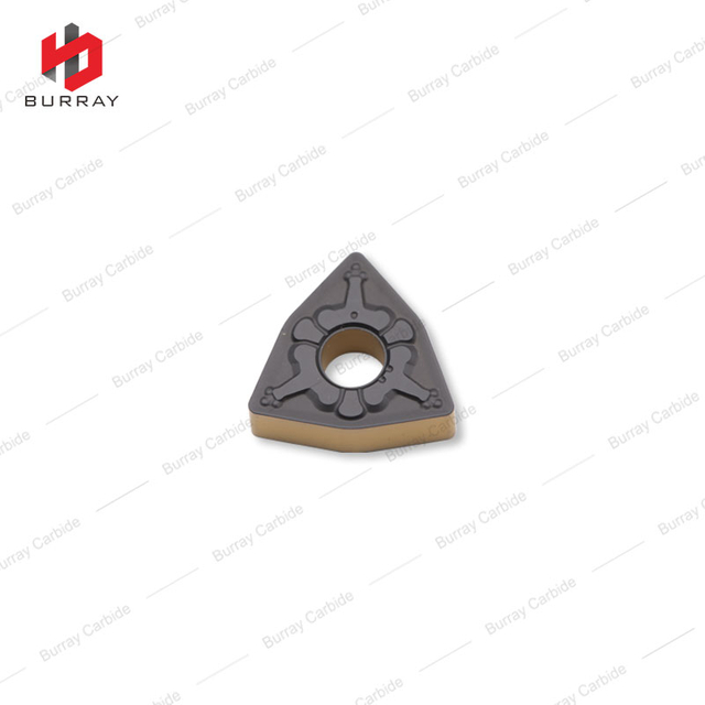 WNMG080408-TM Bi-color Coated Turning Insert