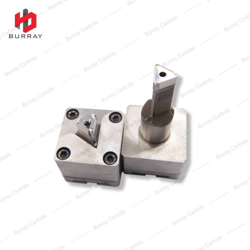 16NR2.0ISO High Precision Carbide Threading Insert Mould Carbide Die