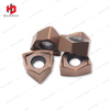 WNMU080608EN-GM High Quality CNC Cutting Tools Milling Cutter Insert Lathe Carbide Face Milling Inserts with PVD Coating