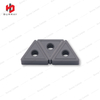 TNMG160408-SJ High Strength CNC Turning Cutter Insert with Black CVD Coating
