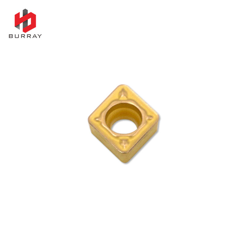 CCMT-PS High Quality Tungsten Carbide Turning Insert with CVD Coating in General