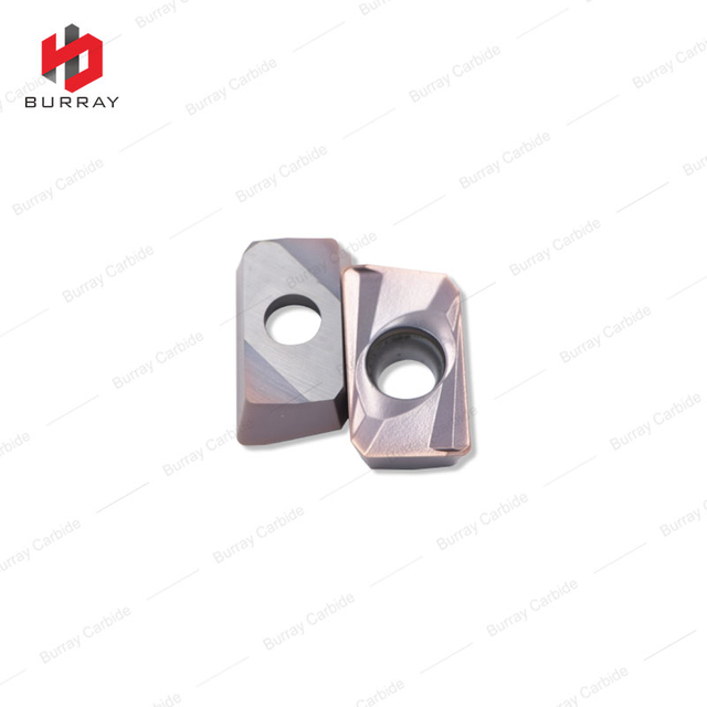 APMT1604-H2 CNC Milling Cutter Insert with PVD Coating