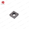 CCMT120408-MS CNC Lathe Machining Cutting Tool PVD Coating for Steel