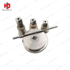 CNMG120408-MA Powder Metallurgy Carbide Customized Punching Mould for WNMG Insert