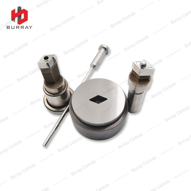 DCMT11T308-MP Carbide Pressing Mould for Turning Insert