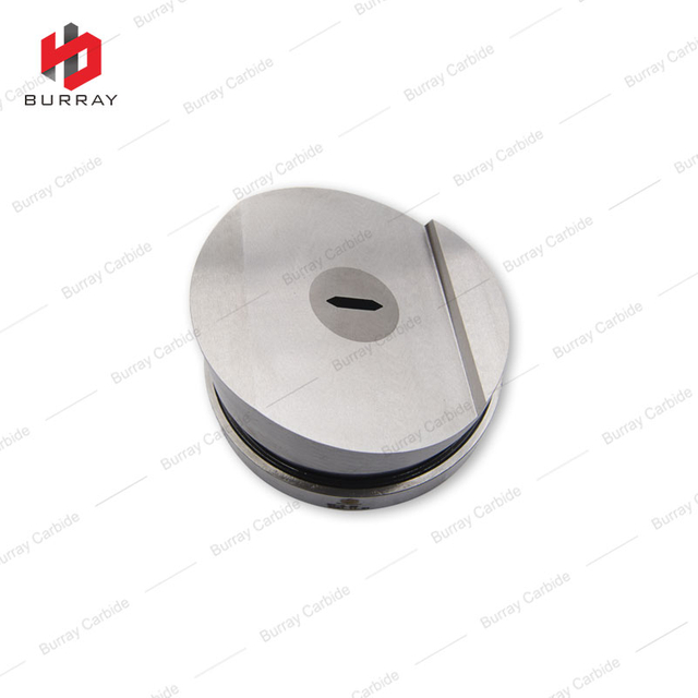 MT-0,20 Punches and Dies for Pressing Grooving Inserts of MT-0,20, Solid Carbide Moulds