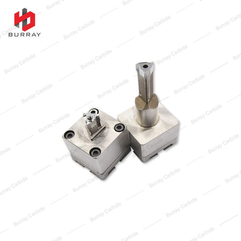 16NRAG55 Cemented Carbide Mould for Threading Insert