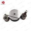 Powder Metallurgy Mould XLNUX120806L For CNC Lathe Machining Carbide Inserts 
